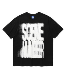 ISTKUNST（イストクンスト）の「SCENE NUMBER TEE_BLACK(IK2EMMT509A)（Tシャツ/カットソー）」
