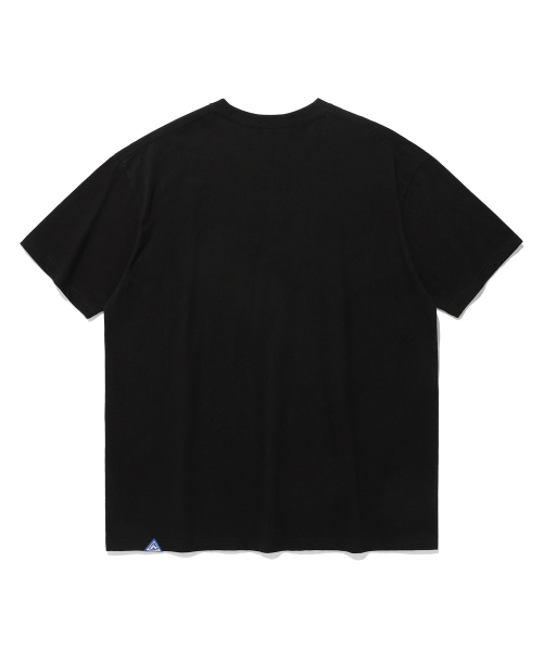 ISTKUNST（イストクンスト）の「SCENE NUMBER TEE_BLACK(IK2EMMT509A)（Tシャツ/カットソー・レディース・ブラック・S/M/L）」の2枚目の写真