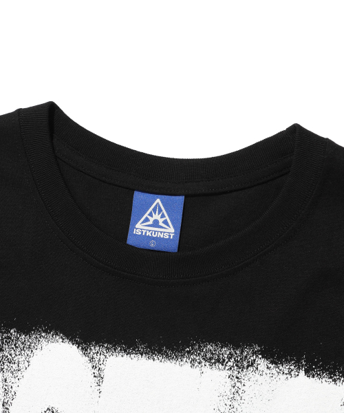 ISTKUNST（イストクンスト）の「SCENE NUMBER TEE_BLACK(IK2EMMT509A)（Tシャツ/カットソー・レディース・ブラック・S/M/L）」の3枚目の写真