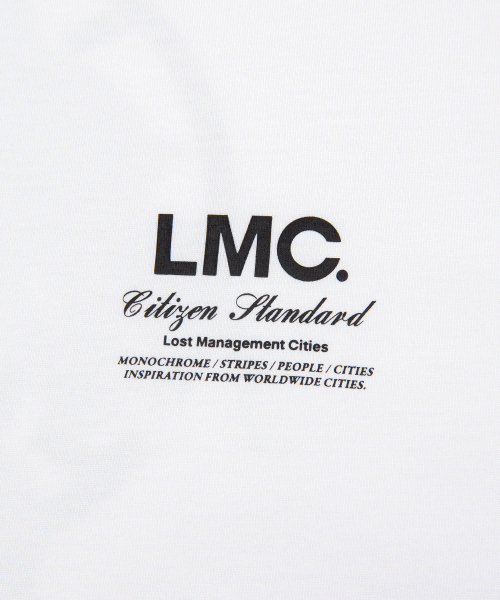 LMCの「フライングキャッツ ロングSLV TEE ホワイト(Tシャツ/カットソー・レディース・その他・S/M/L/XL)」の4枚目の写真