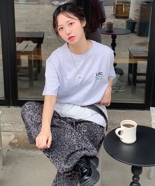 LMCの「フライングキャッツ ロングSLV TEE ホワイト(Tシャツ/カットソー・レディース・その他・S/M/L/XL)」の6枚目の写真