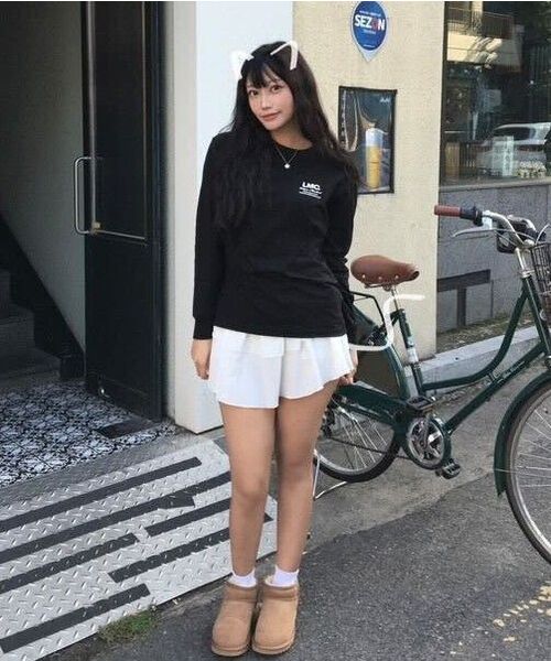 LMCの「フライングキャッツ ロングSLV TEE ホワイト(Tシャツ/カットソー・レディース・その他・S/M/L/XL)」の18枚目の写真