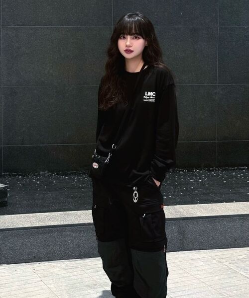 LMCの「フライングキャッツ ロングSLV TEE ホワイト(Tシャツ/カットソー・レディース・その他・S/M/L/XL)」の20枚目の写真
