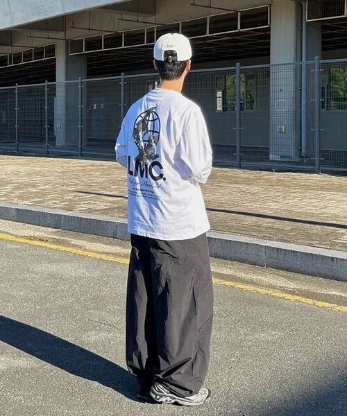 LMCの「フライングキャッツ ロングSLV TEE ホワイト(Tシャツ/カットソー・レディース・その他・S/M/L/XL)」の22枚目の写真