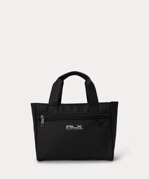 エンブロイダリーロゴ ゴルフ カート トート（トートバッグ）｜RLX