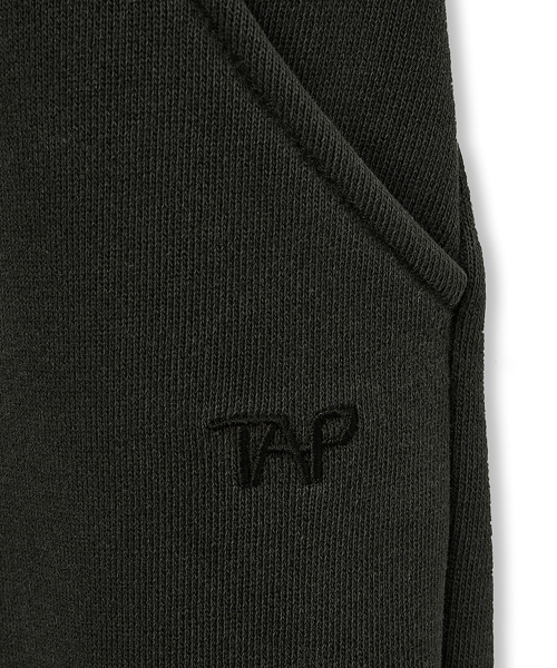 THE ANTI PLATFORM(ディアンチプラットフォーム)の「サンブリーチワイドスウェットパンツ(チャコール)(スウェットパンツ・レディース・その他・M/XL/L)」の6枚目の写真