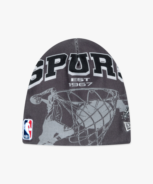 LMCの「LMC x NEWERA AOP BEANIE charcoal（ニットキャップ/ビーニー・レディース・その他・ONE SIZE）」の3枚目の写真
