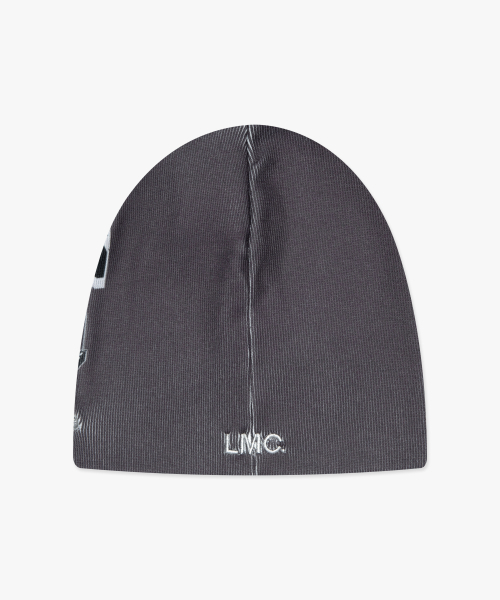 LMCの「LMC x NEWERA AOP BEANIE charcoal（ニットキャップ/ビーニー・レディース・その他・ONE SIZE）」の4枚目の写真