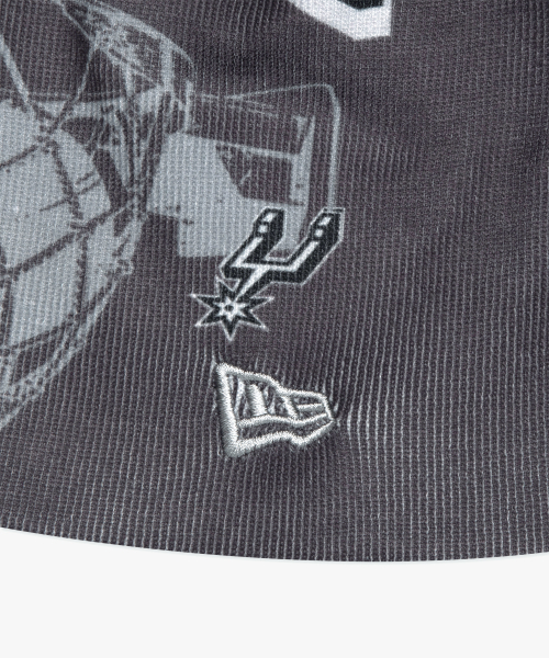 LMCの「LMC x NEWERA AOP BEANIE charcoal（ニットキャップ/ビーニー・レディース・その他・ONE SIZE）」の5枚目の写真