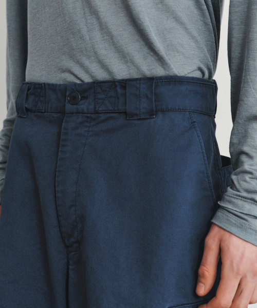 HEUTE(ホイテ)の「KAI CARGO PANTS (CLASSIC BLUE)(その他パンツ・メンズ・その他・M/L)」の3枚目の写真