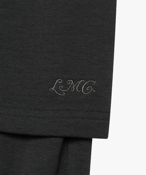 LMCの「WM SKIRT LAYRED SHIRRING SWEAT PANTS charcoal(その他パンツ・レディース・その他・S/M)」の7枚目の写真