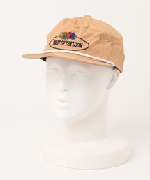 FRUIT OF THE LOOM（フルーツオブザルーム）の「/FRUIT OF THE LOOM/RETRO 5P BBCAP（キャップ）」