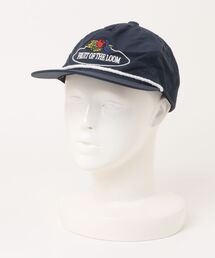 FRUIT OF THE LOOM（フルーツオブザルーム）の「/FRUIT OF THE LOOM/RETRO 5P BBCAP（キャップ）」