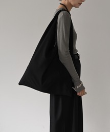 Marient | Eco Suede Tote Bag / エコスエードトートバッグ(トートバッグ)