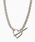 BASICKS�i�x�C�V�b�N�X�j�́uBASICKS / �x�C�V�b�N�X HEART NECKLACE SMALL LINK�i�l�b�N���X�j�v�b�V���o�[