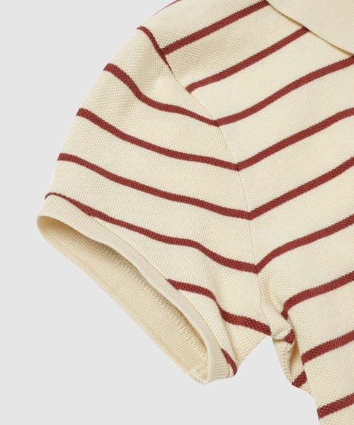 Rabanne(ラバンヌ)の「SHIRT(ポロシャツ・レディース・ベージュ・S/M)」の5枚目の写真