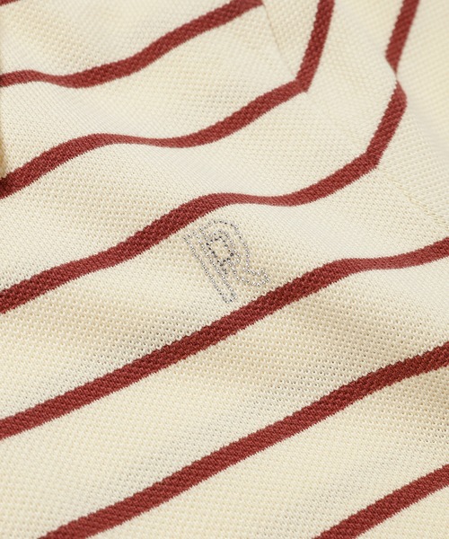 Rabanne(ラバンヌ)の「SHIRT(ポロシャツ・レディース・ベージュ・S/M)」の7枚目の写真