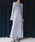 sahara�i�T�n���j�́uFoil Stamped Satin Dress/�t�H�C���X�^���v�h�T�e���h���X�i�h���X�j�v�b���C�g�u���[