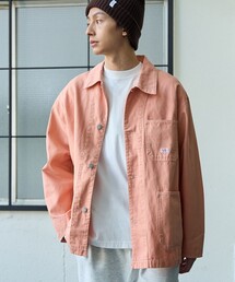 SMITH'S（スミス）の「SMITH’S（スミス）別注 ヴィンテージライクジャケット（その他アウター）」