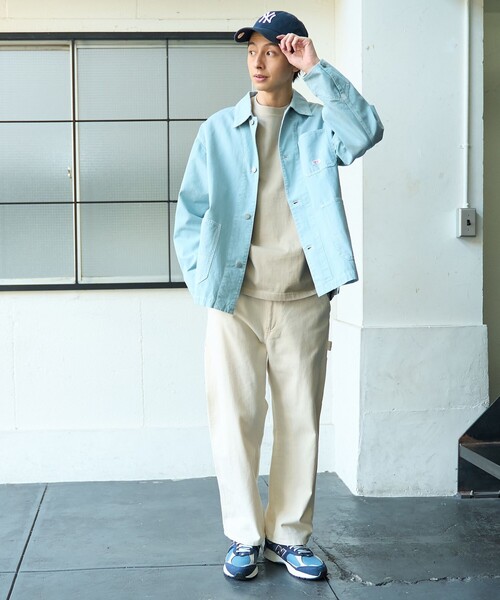 SMITH'S（スミス）別注 ヴィンテージライクジャケット（その他アウター