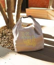 BY THE BAY（バイザベイ）の「【BY THE BAY/バイザベイ】ナイロンロールトップ  プールサイドバッグ（トートバッグ）」