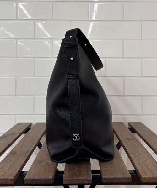 CAPRICIEUX LE'MAGE（カプリシューレマージュ）の「2WAYワンハンドルバッグ（ショルダーバッグ・レディース・ブラウン/ブラック/ライトベージュ・FREE）」の12枚目の写真