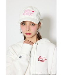 rienda（リエンダ）の「【Emily Paris】キャップ（キャップ）」