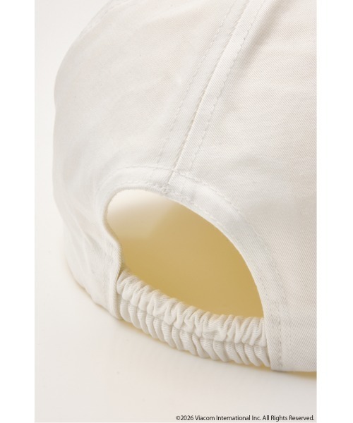 rienda（リエンダ）の「【Emily Paris】キャップ（キャップ・レディース・ブラック/ホワイト・FREE）」の11枚目の写真