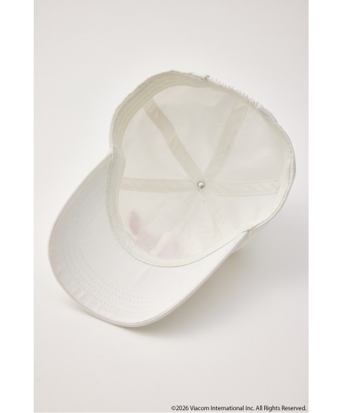 rienda（リエンダ）の「【Emily Paris】キャップ（キャップ・レディース・ブラック/ホワイト・FREE）」の12枚目の写真