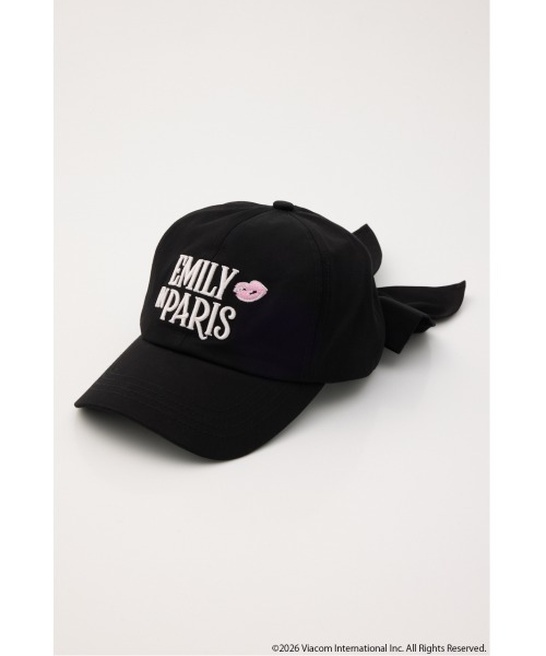 rienda（リエンダ）の「【Emily Paris】キャップ（キャップ・レディース・ブラック/ホワイト・FREE）」の15枚目の写真