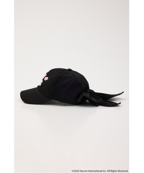 rienda（リエンダ）の「【Emily Paris】キャップ（キャップ・レディース・ブラック/ホワイト・FREE）」の16枚目の写真