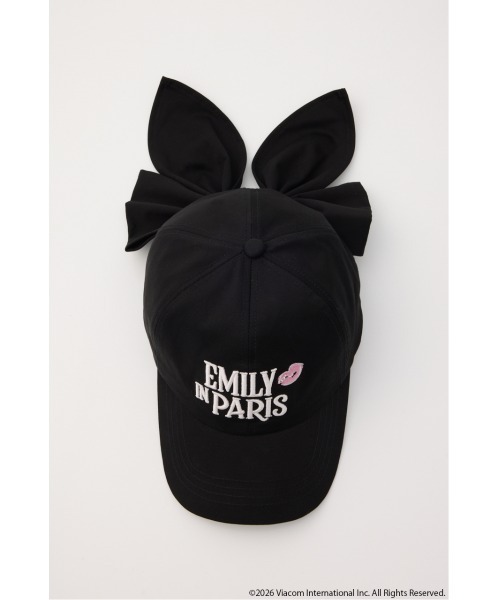 rienda（リエンダ）の「【Emily Paris】キャップ（キャップ・レディース・ブラック/ホワイト・FREE）」の17枚目の写真