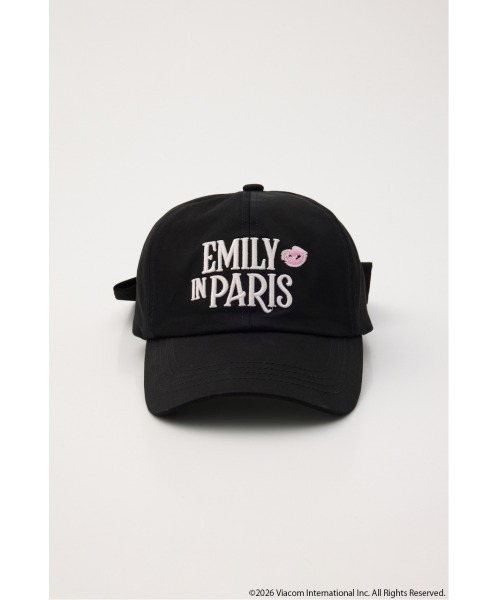 rienda（リエンダ）の「【Emily Paris】キャップ（キャップ・レディース・ブラック/ホワイト・FREE）」の18枚目の写真