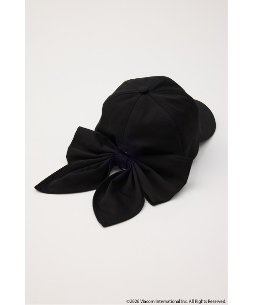 rienda（リエンダ）の「【Emily Paris】キャップ（キャップ・レディース・ブラック/ホワイト・FREE）」の19枚目の写真