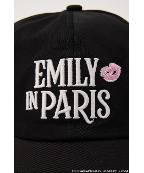 rienda（リエンダ）の「【Emily Paris】キャップ（キャップ・レディース・ブラック/ホワイト・FREE）」の20枚目の写真