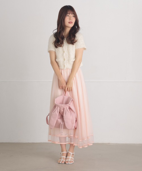 SecretDoor(シークレットドア)の「【500mlペットボトル対応】リュック うさみみ フード うさぎ 耳(バックパック/リュック・レディース・ピンク/ホワイト/ブラック・FREE)」の18枚目の写真