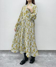 kivi（キヴィ）の「長袖ワンピース（ワンピース）」