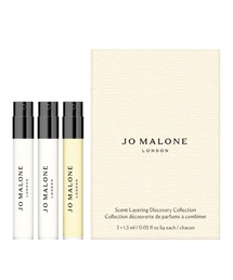 JO MALONE LONDON（ジョーマローンロンドン ）の「ジョー マローン ロンドン セント レイヤリング ディスカバリー コレクション（香水）」