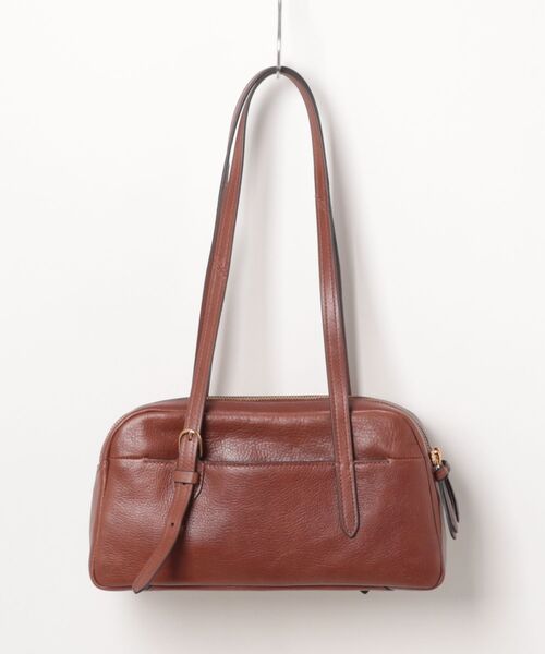 FOSSIL（フォッシル）の「フォッシル 肩かけバッグ レディース レザー ブラウン スマホ収納可 ZB11222249（ショルダーバッグ・レディース・ブラウン・FREE）」の7枚目の写真