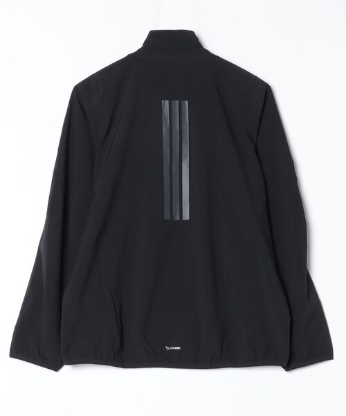 adidas（アディダス）の「トレーニング エッセンシャルズ プラス ルーズフィット ストレッチ ウーブン ジャケット / アディダス adidas（その他アウター・レディース・ブラック・XX-LARGE/LARGE/MEDIUM/SMALL/X-LARGE）」の6枚目の写真