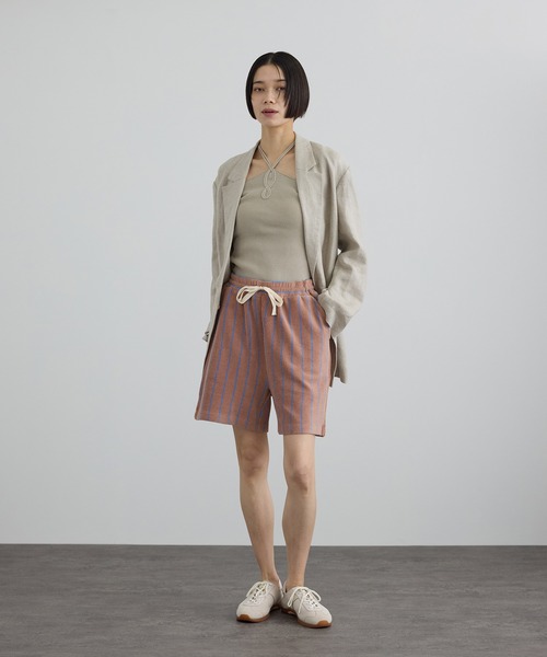 BONGUSTA（ボングスタ）の「【BONGUSTA（ボングスタ）】naram ショーツ（その他パンツ・レディース・パープル系その他/イエロー系その他3・1）」の4枚目の写真