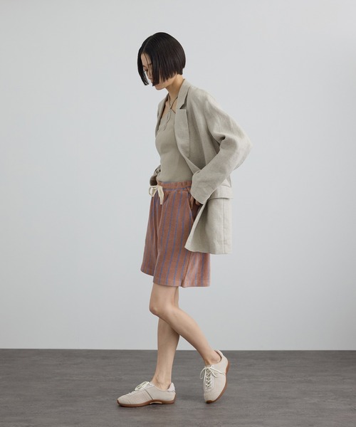 BONGUSTA（ボングスタ）の「【BONGUSTA（ボングスタ）】naram ショーツ（その他パンツ・レディース・パープル系その他/イエロー系その他3・1）」の5枚目の写真