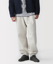 無印良品（ムジルシリョウヒン）の「紳士　スウェットワイドパンツ（スウェットパンツ）」