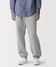 無印良品（ムジルシリョウヒン）の「紳士　スウェットワイドパンツ（スウェットパンツ）」