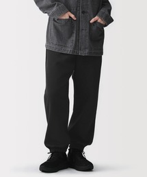 無印良品（ムジルシリョウヒン）の「紳士　スウェットワイドパンツ（スウェットパンツ）」