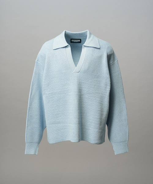 UNISEX》C/A Prime-Over Skipper Knit/C/Aプライムオーバースキッパー