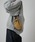 ITTI�i�C�b�`�j�́uHERRIE KINCHAKU POUCH - GPM / MOSSA LDN�i�V�����_�[�o�b�O�j�v�b�L������