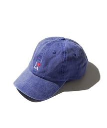 2AM（ツーエイエム）の「I LOVE LA / LOGO PIGMENT CAP（キャップ）」