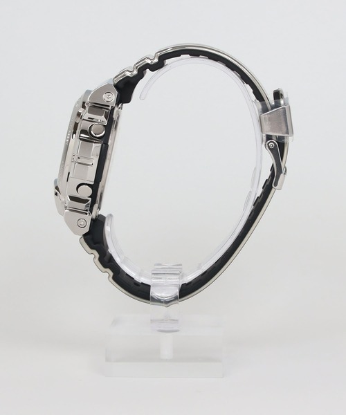 G-SHOCK(ジーショック)の「FINE METALLIC SERIES / GM-6900YRA-8JF(デジタル腕時計・メンズ・シルバー・FREE)」の11枚目の写真