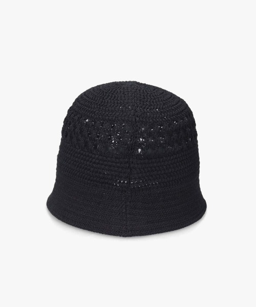 OVERRIDE(オーバーライド)の「OVERRIDE OGC GIMA KNIT HAT / オーバーライド(ハット・メンズ・ブラック/ライトグリーン/ネイビー/グレー・59cm)」の8枚目の写真